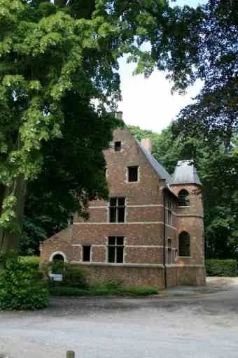 Priorij Corsendonk, Antwerp