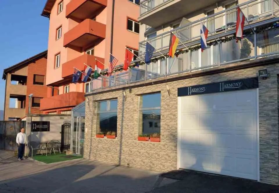 Pansion Harmony Sarajevo