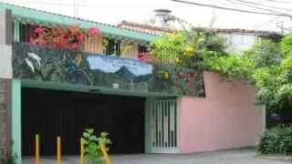 Hostal Cumbres del Volcán, Escalón