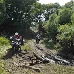 adventure tour - Ride on Eastern Carpathians