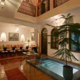 Riad de la Semaine