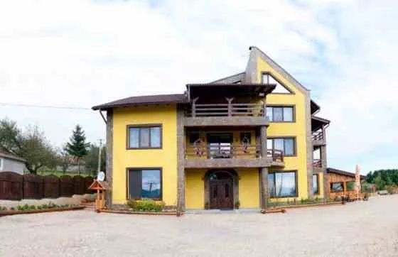 Pensiunea Casa Bradet