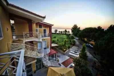 Irida Resort Suites Kalo Nero Beach, Kyparissia Messinia Peloponnese Greece
