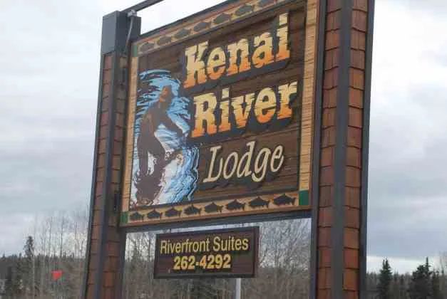 Kenai River Lodge