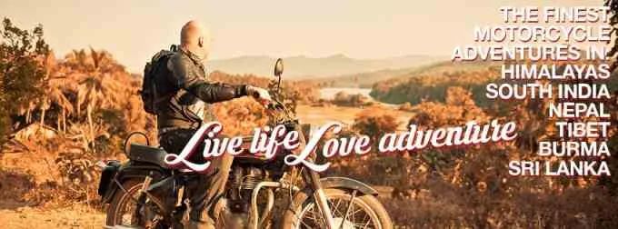 Nomadic Knights Motorbike Tours