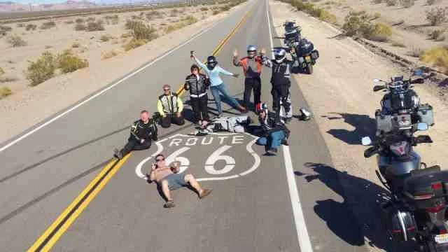 MotoQuest Motorcycle Rentals