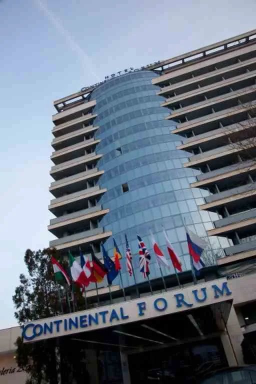 Continental Forum Arad