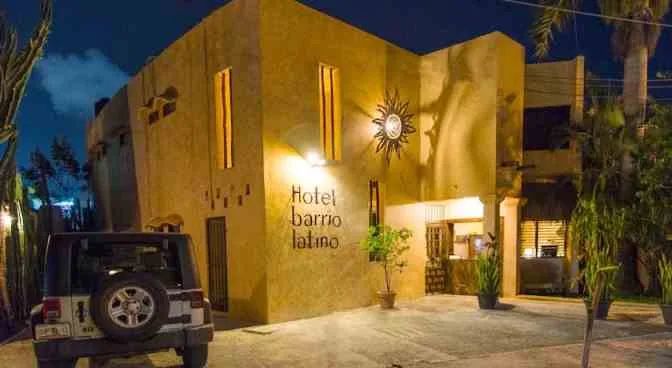 Hotel Barrio Latino