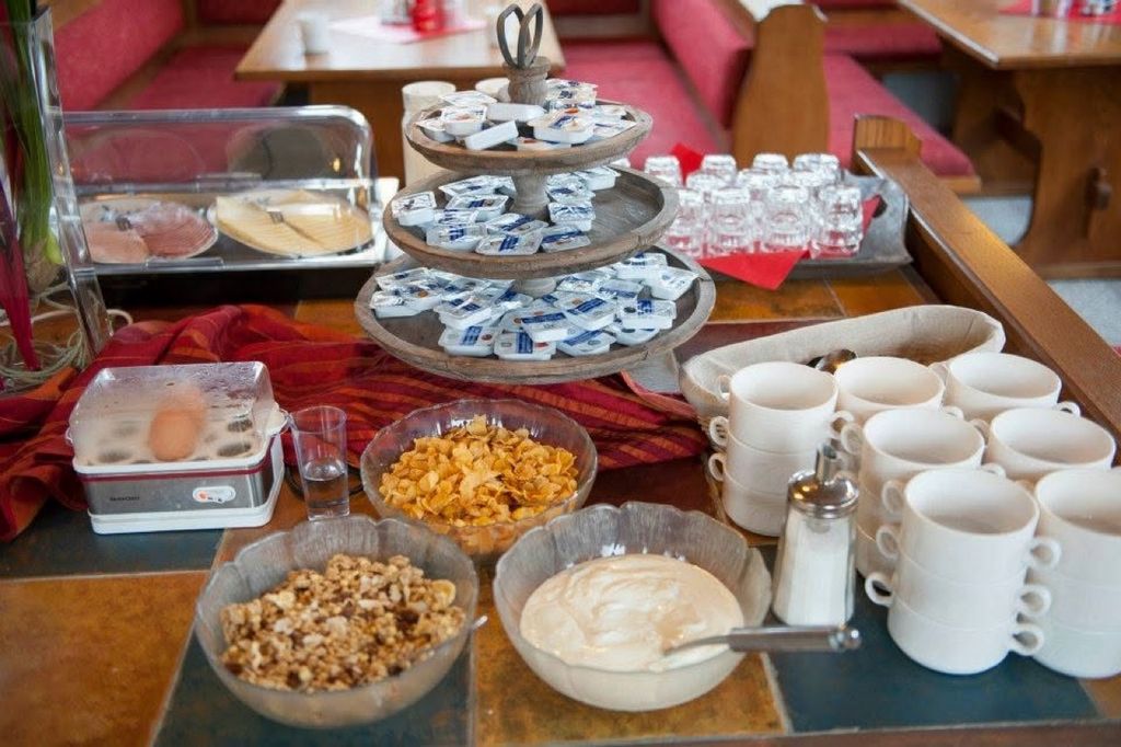 Bed & Breakfast der Tiroler