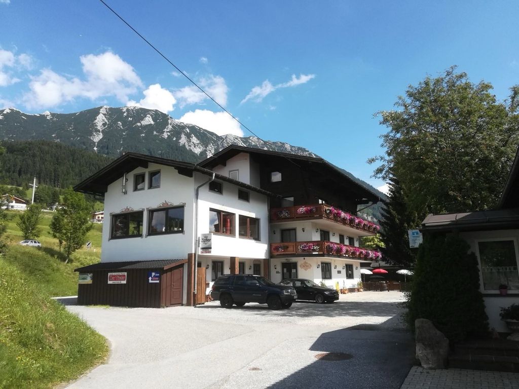 Bed & Breakfast der Tiroler