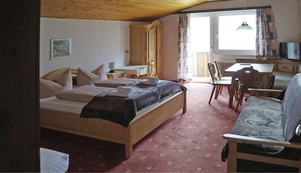Gasthof Pension Alpenhof