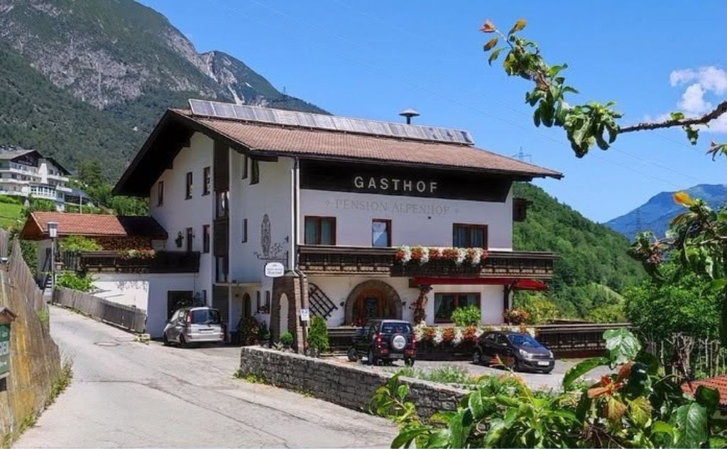 Gasthof Pension Alpenhof