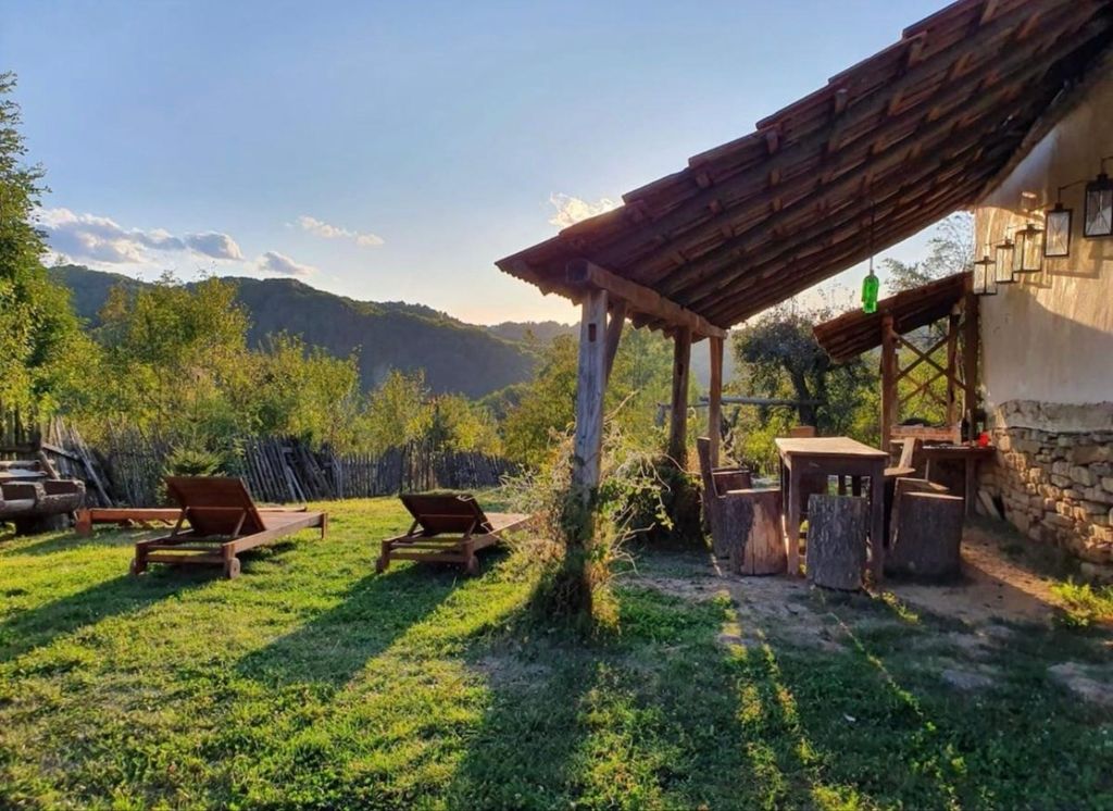Charming Cottages in the Carpathian Mountains