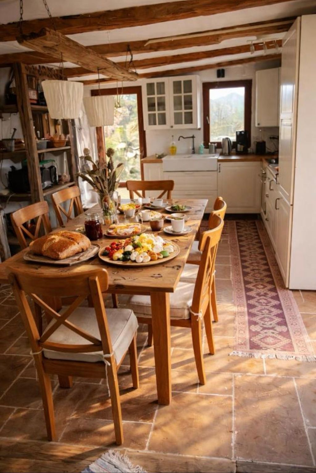Charming Cottages in the Carpathian Mountains