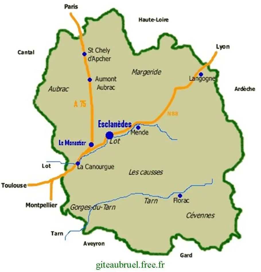 Gite de la Cime