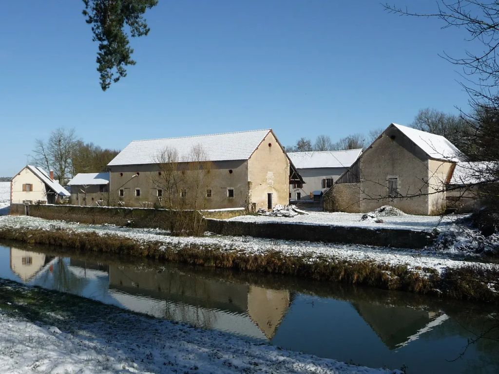 Gîte "L'Orée du Bois" de la ferme du Buisson