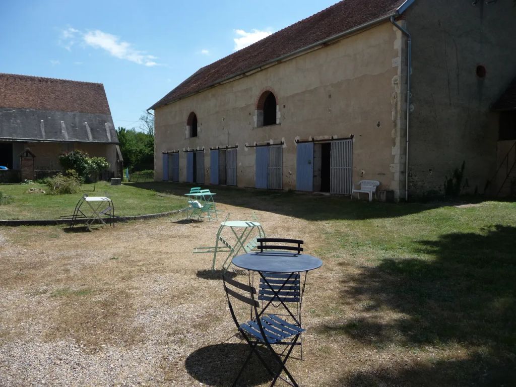 Gîte "L'Orée du Bois" de la ferme du Buisson