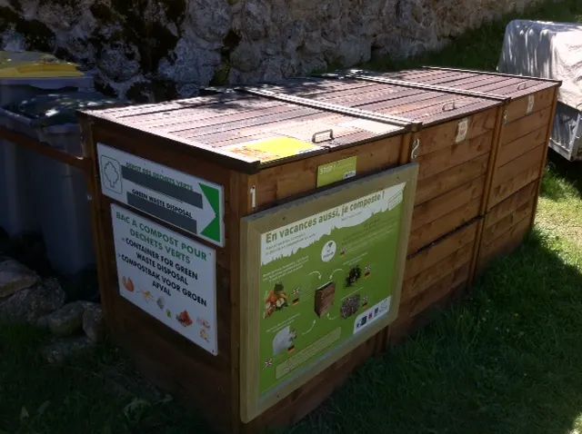 Camping Le Pont de Braye