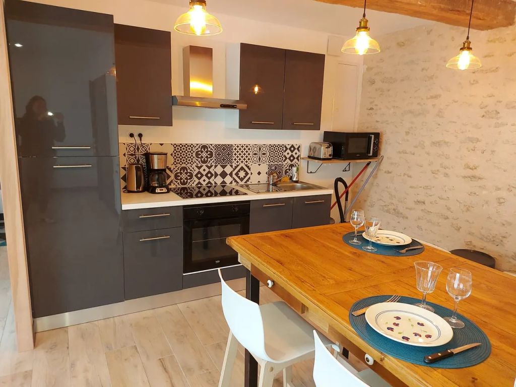 Gîte le Saint Martin