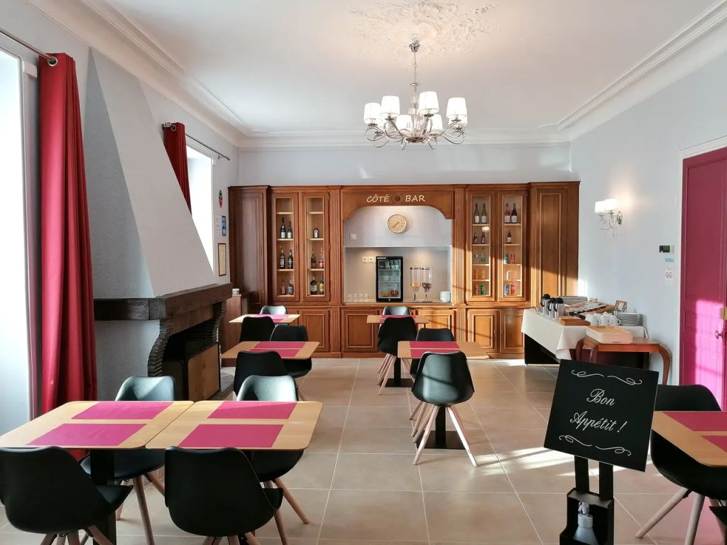 Hôtel le Dormeux