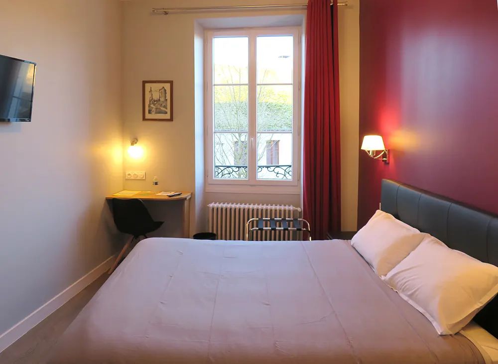 Hôtel le Dormeux