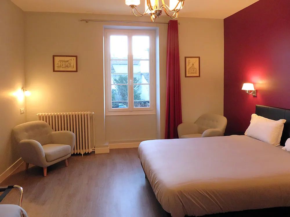 Hôtel le Dormeux
