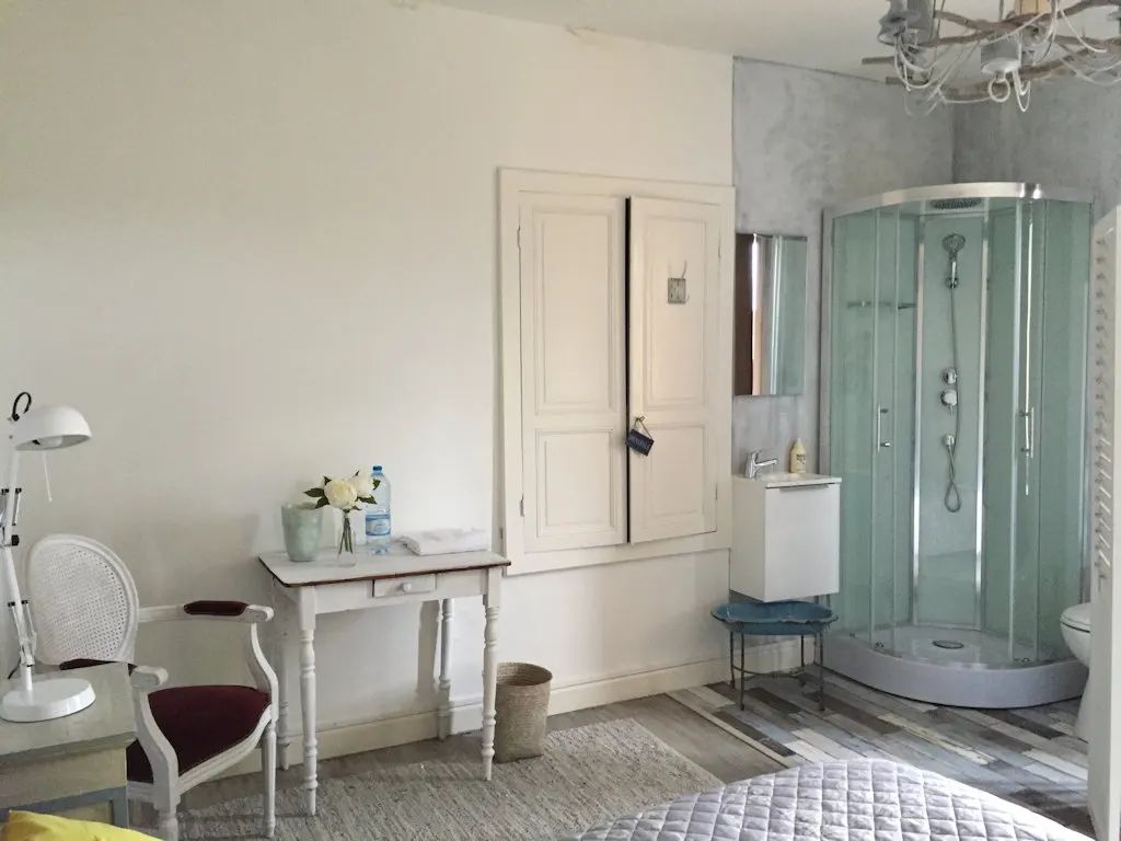Chambres d'hôtes "La Bouchère 33"