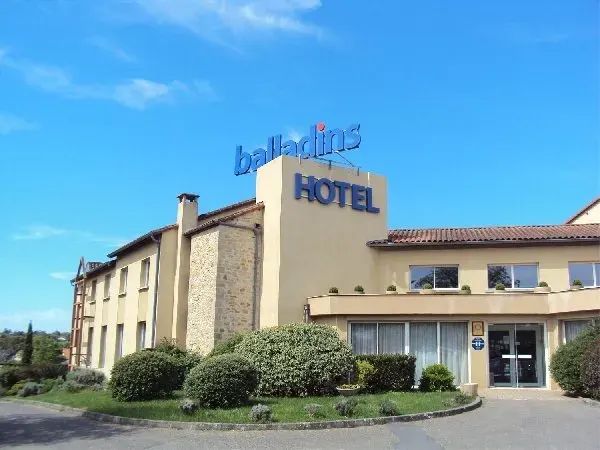 Brit Hotel Confort (groupes)
