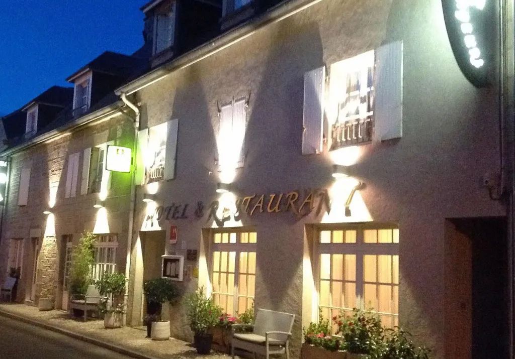Hôtel Restaurant des Voyageurs