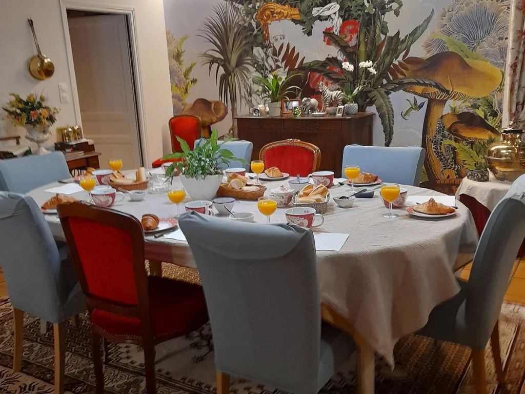 La Roseraie - Chambre Douceur Normande