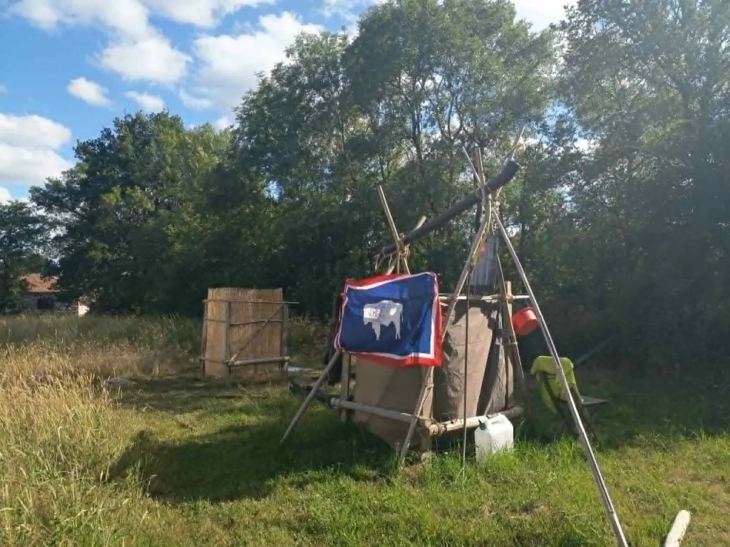 Village insolite du Clos de l’Isop