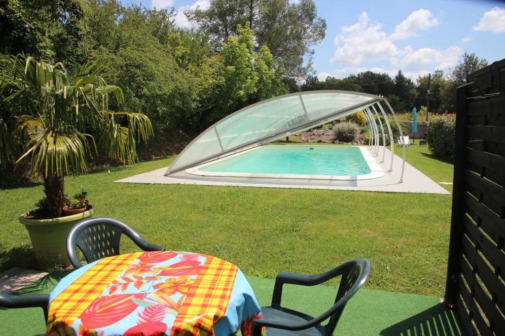 Gîte Lamontjoie