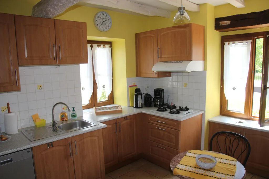 Gîte Lamontjoie