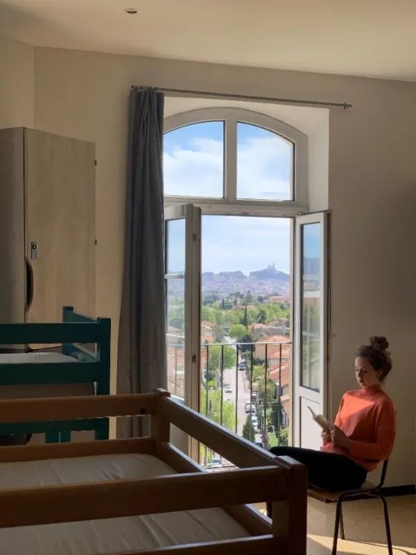Auberge de jeunesse HI Marseille