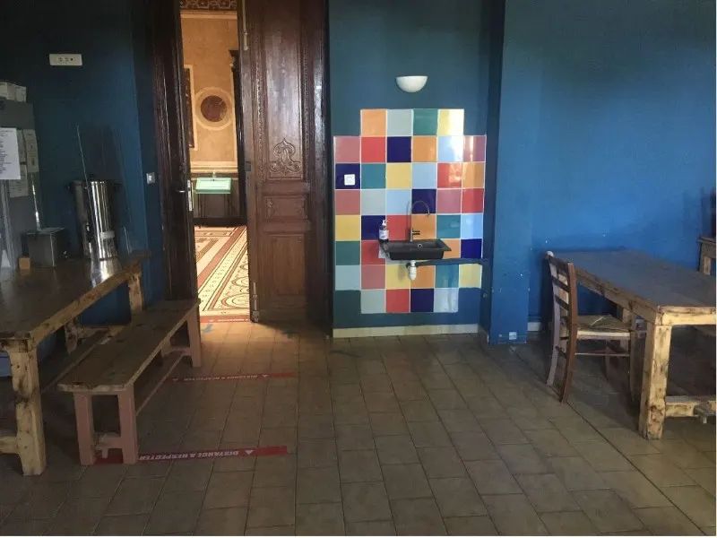 Auberge de jeunesse HI Marseille