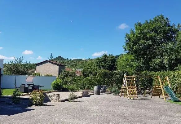 Gîte Aux Tourterelles