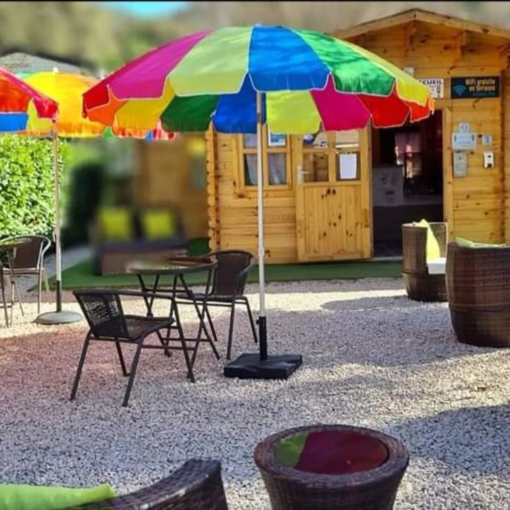 Camping La Gantesse