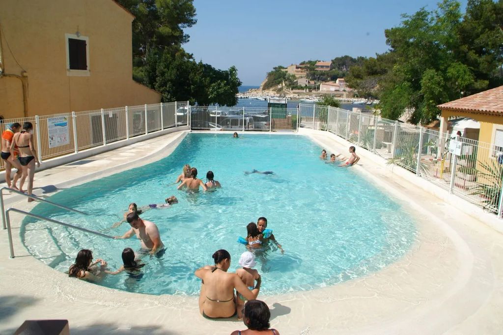 Camping Lou Cigalon