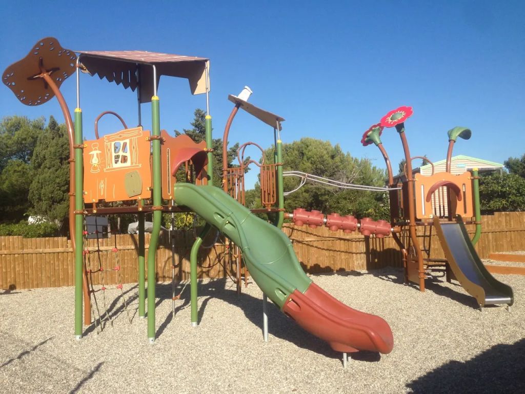 Camping Lou Cigalon