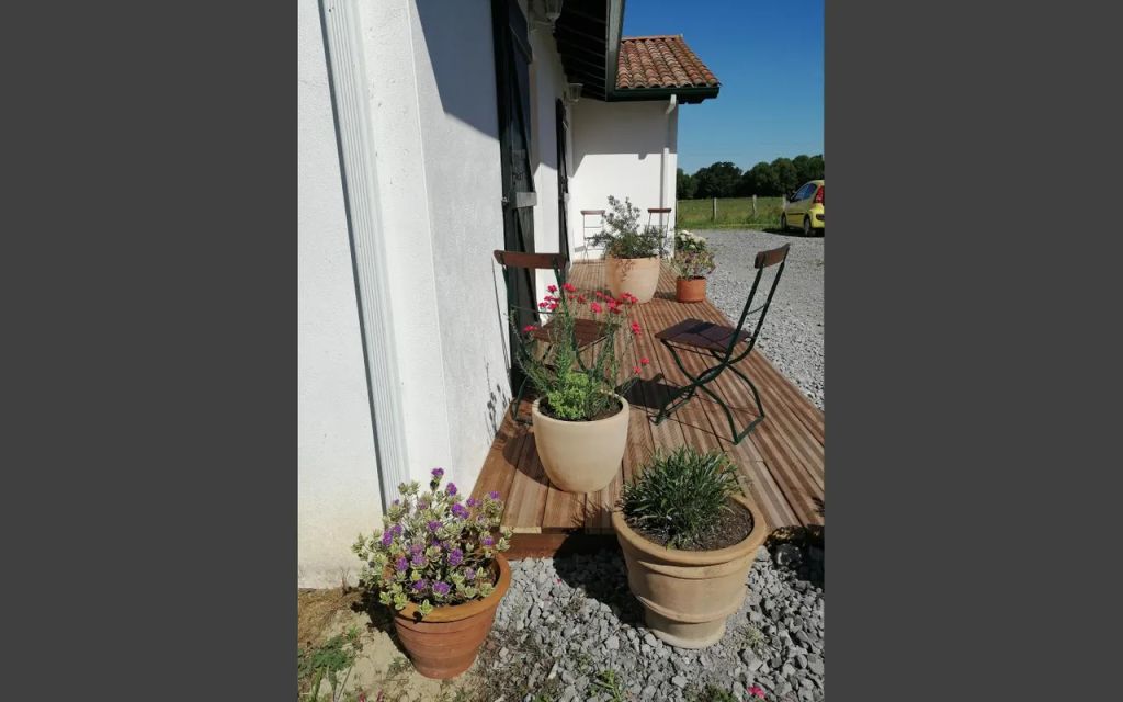 Chambres et tables d'hôtes EtcheKat