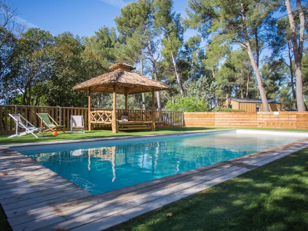 Youcamp village Marseille - Provence