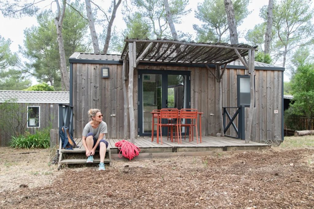 Youcamp village Marseille - Provence