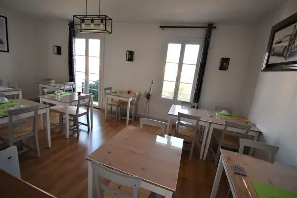 Hôtel du Commerce