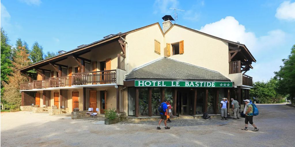 Hôtel Le Bastide ***
