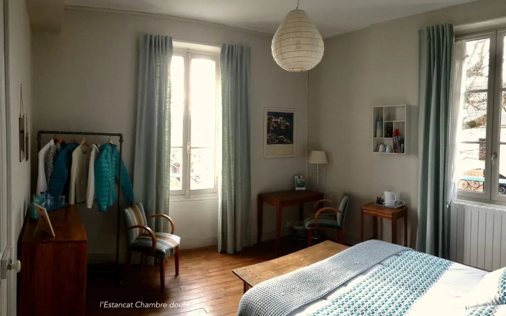 Chambres d'hôtes - L'Estancat - Catherine ATHON
