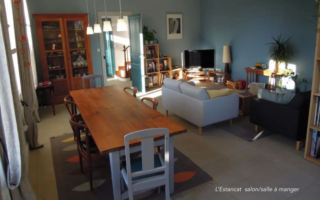 Chambres d'hôtes - L'Estancat - Catherine ATHON