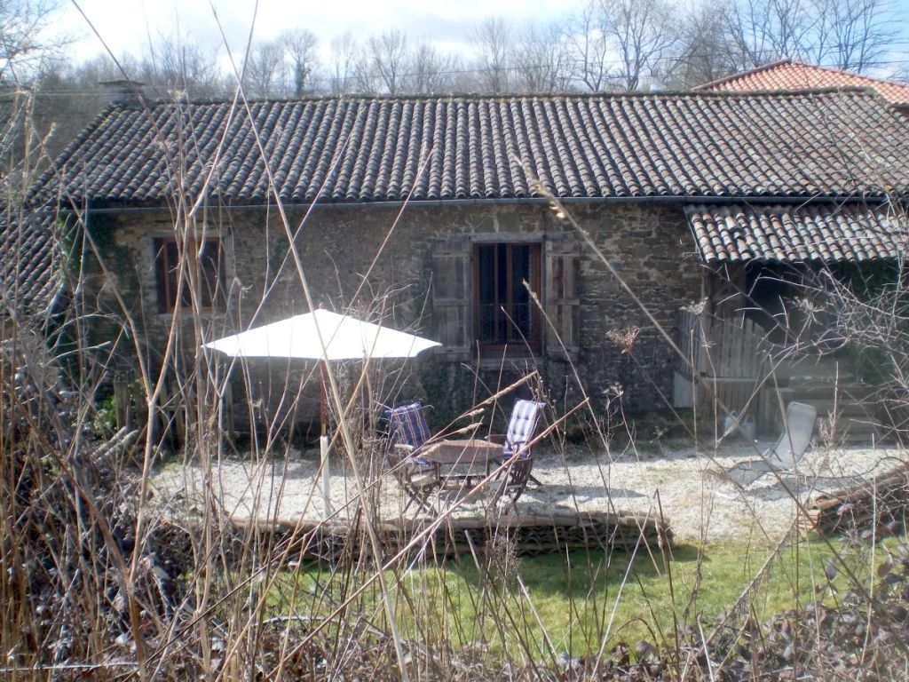 Meublé de tourisme Le Marron