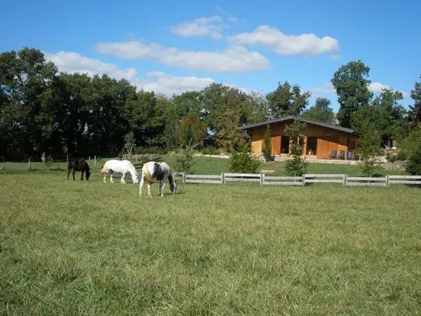 Gîte Les Conquettes