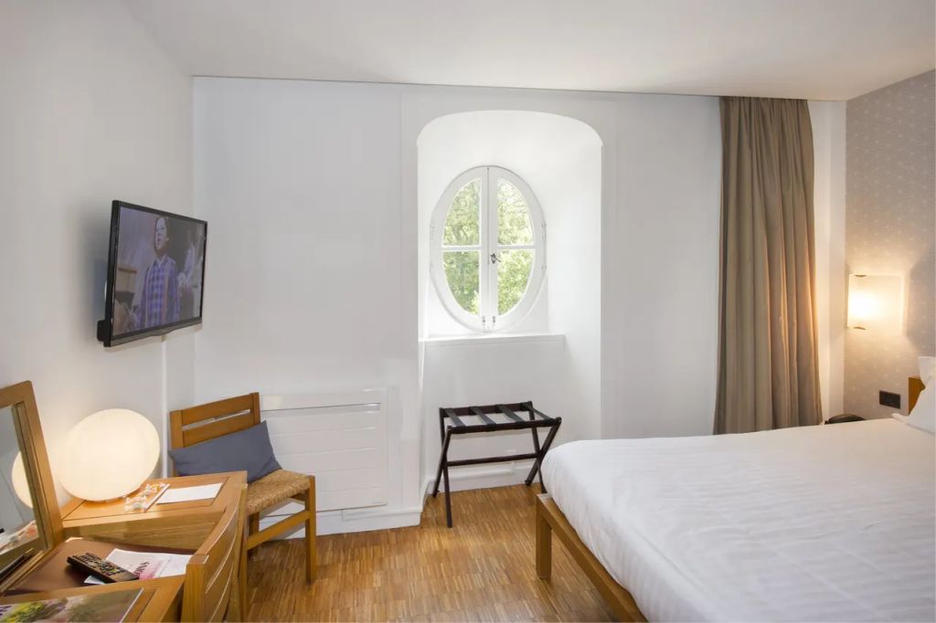 Hôtel Le Domaine de Barres