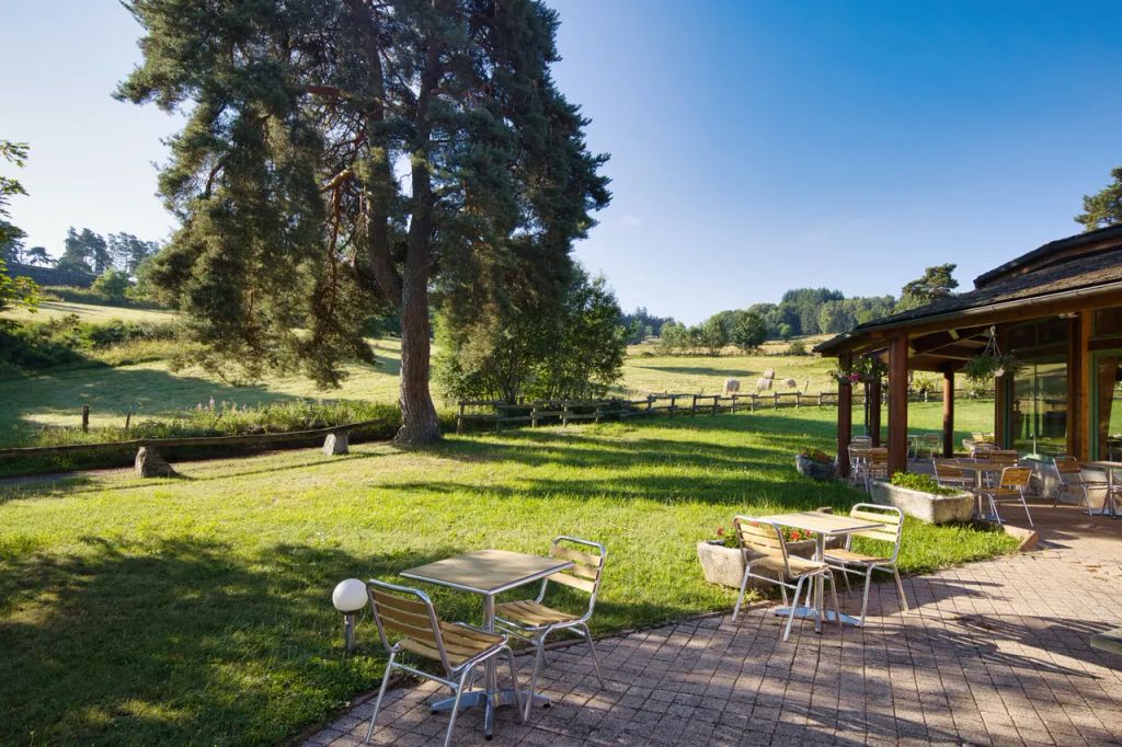 Hôtel-Club*** les Hameaux de Lozère, Sure Hotel Collection BY Best Western